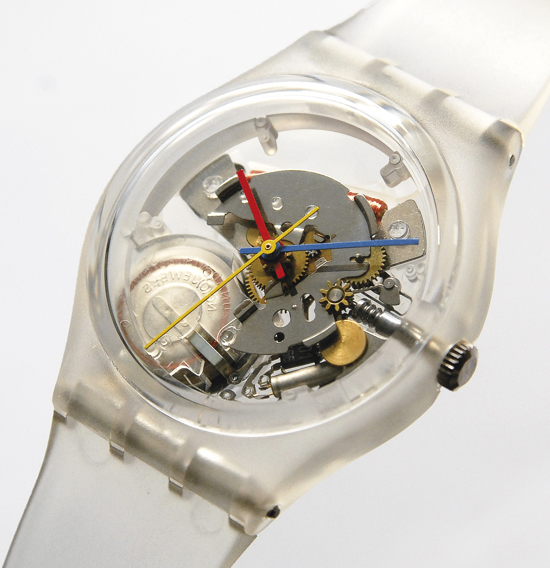 What is a Swiss Quartz Movement The Loupe TrueFacet