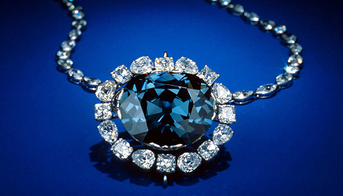 The Hope Diamond