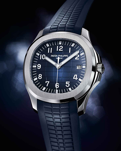 Patek Philippe Aquanaut