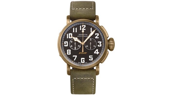 Zenith Pilot Type 20 Chronograph