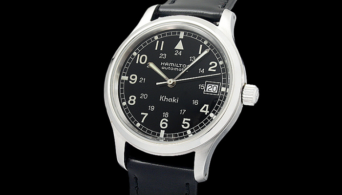 Hamilton Khaki Field Watch