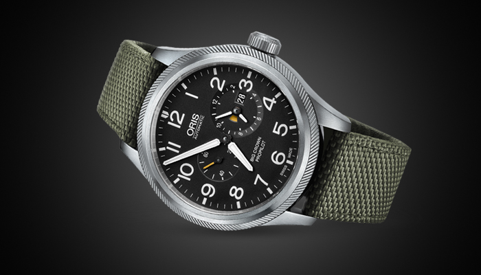 Oris Big Crown Watch