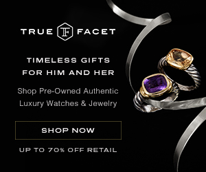 TrueFacet Holiday Shops Sale