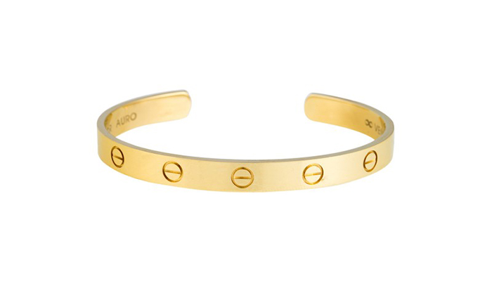 Cartier Love Cuff