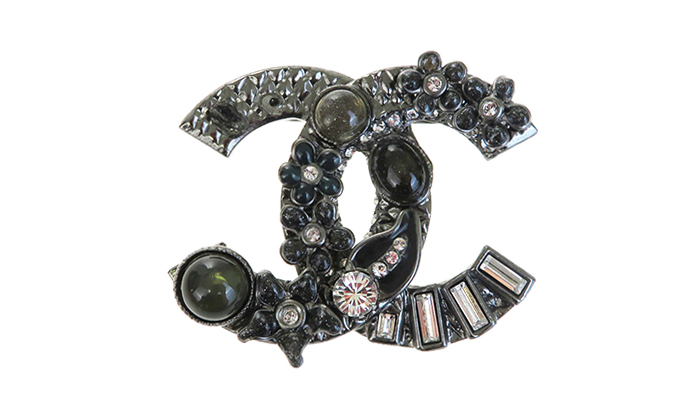 CHANEL Brooch