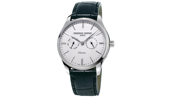 Frederique Constant Classics Quartz FC-259ST5B6