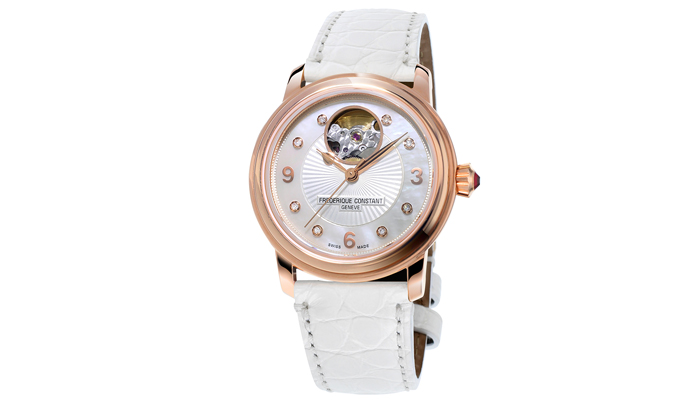 Frederique Constant HB FC-310HBAD2P4 34mm Womens Watch