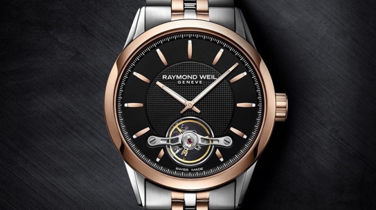 The Raymond Weil Freelancer: A Closer Look