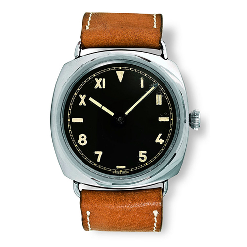 Vintage Radiomor Panerai, circa 1936-1938. Image via Jake's Panerai World.