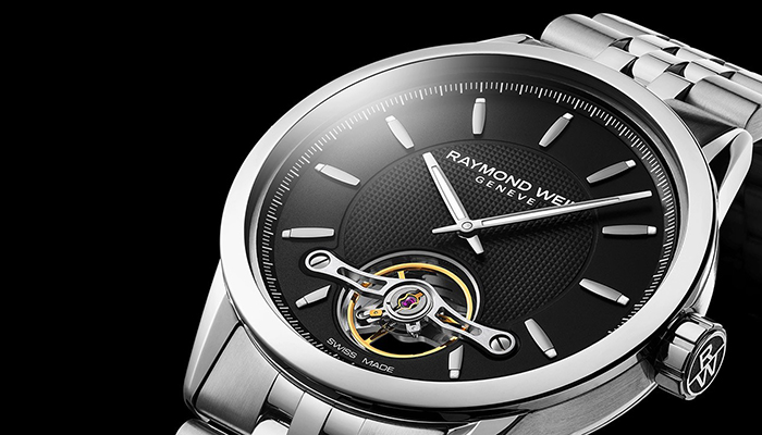 Raymond Weil Freelancer Calibre RW1212