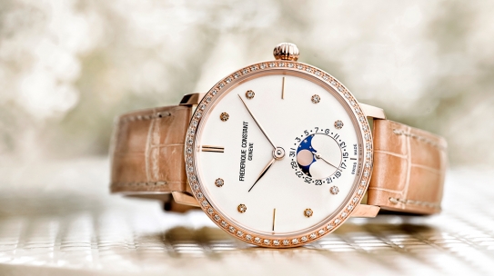 5 Frederique Constant Watches for Women