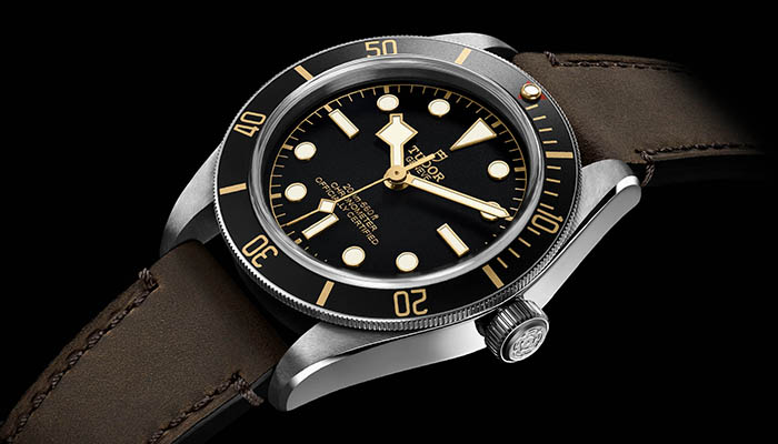 Tudor Black Bay Fifty-Eight 39mm Watch