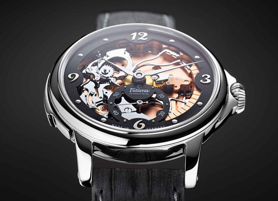 Tutima Hommage Minute Repeater