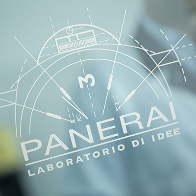 Panerai’s brand outlook is “Laboratorio di Idee” (or laboratory of ideas).