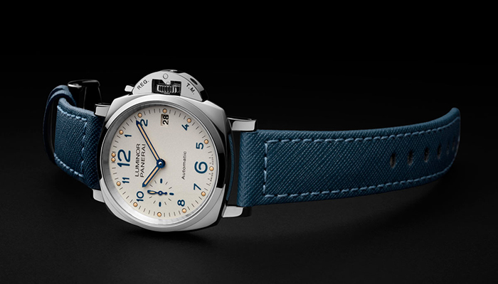 The Panerai Luminor Automatic