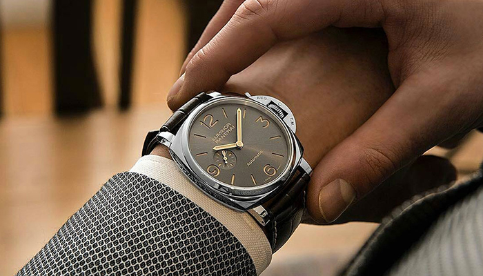 Panerai Luminor Due. Image courtesy of Panerai.