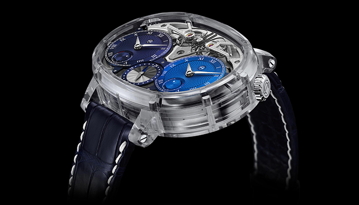 Armin STrom Dual Time Resonance