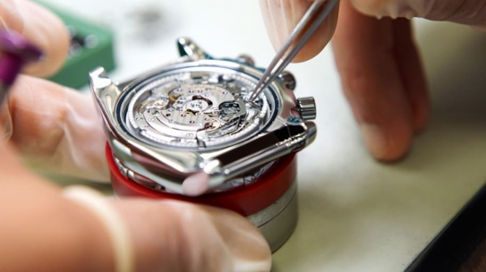 HOW OFTEN SHOULD I GET WATCH SERVICING?