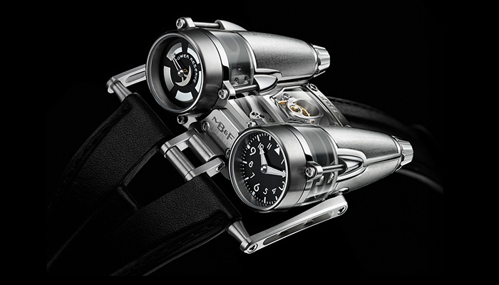 MB&F HM4 Thunderbolt