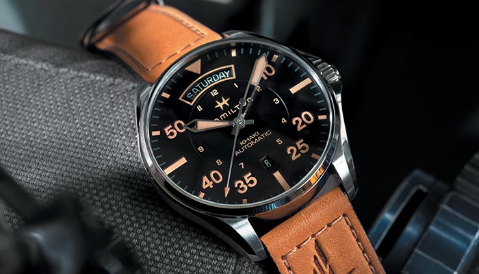 Luxury pilot watches best sale