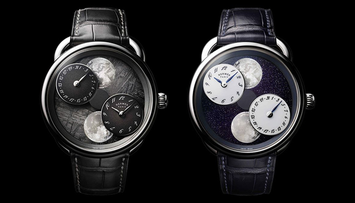 Hermès Arceau L’Heure De La Lune