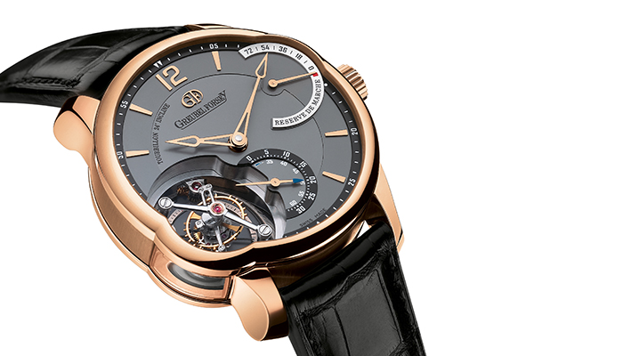 Greubel Forsey Tourbillon 24 Secondes Incline