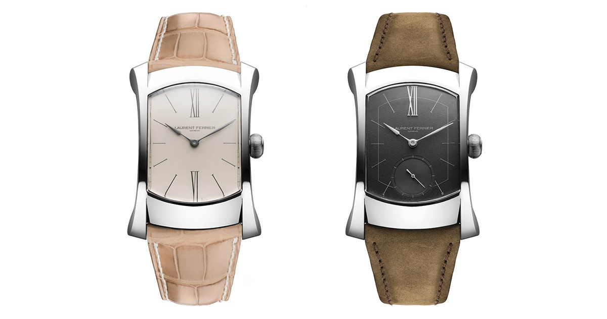 Laurent Ferrier Bridge One