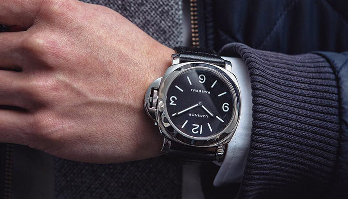 Panerai Watch, via Watch Xchange