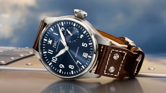 5 Best Swiss Luxury Pilot Watches