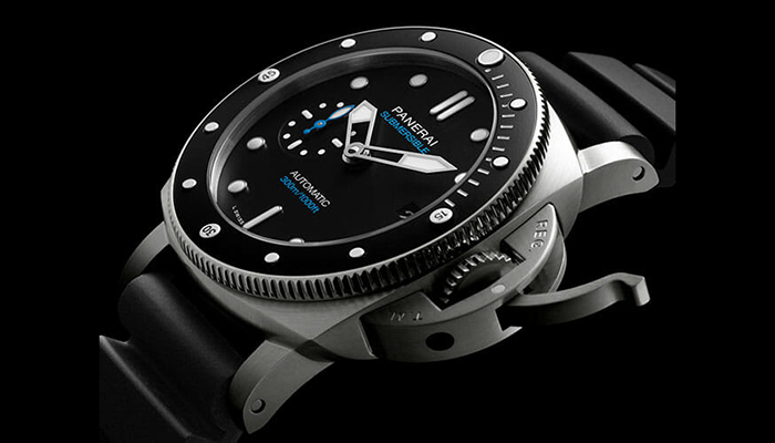 Panerai Submersible BMG-Tech