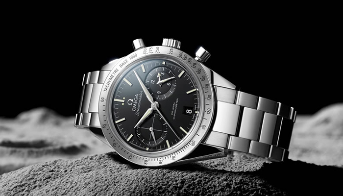 Omega Speedmaster Dark Side of the Moon