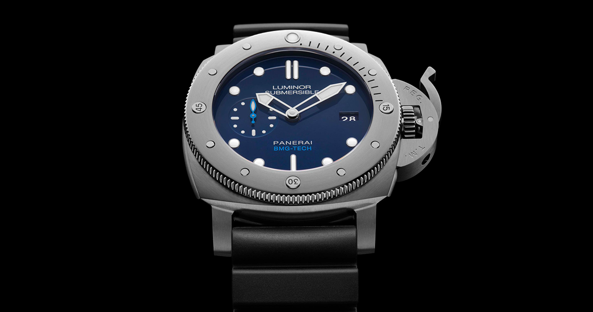 Panerai Luminor Submersible