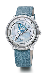 Fabergé Lady Compliquée Winter Watch