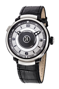 Fabergé Visionnaire DTZ in White Gold