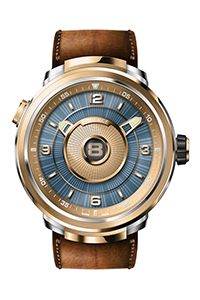 Fabergé Visionnaire DTZ Gallavanter