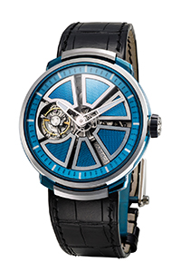 Fabergé Visionnaire I Platinum Watch