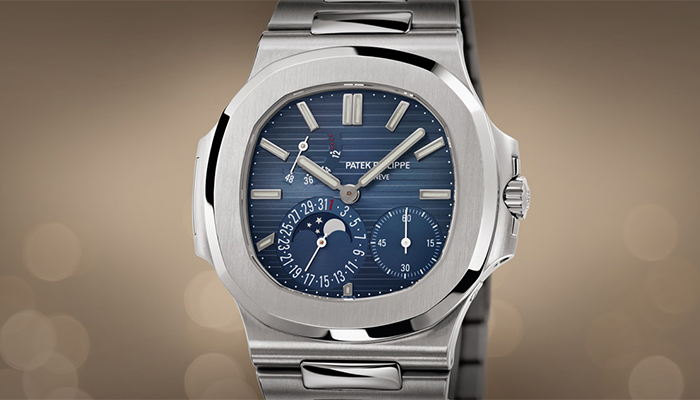 Patek Philippe Nautilus