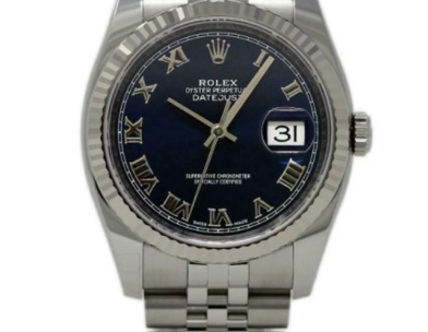 The Rolex Datejust, One of Rolex’s Most Popular Watches