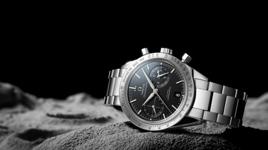 Omega Speedmaster: First Watch On The Moon