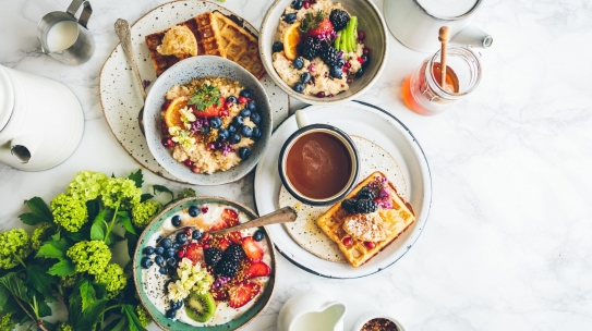 Eight Unique Places to Take Mom for Mother’s Day Brunch