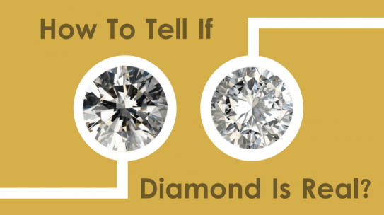 How to Tell if You Have a Real Diamond