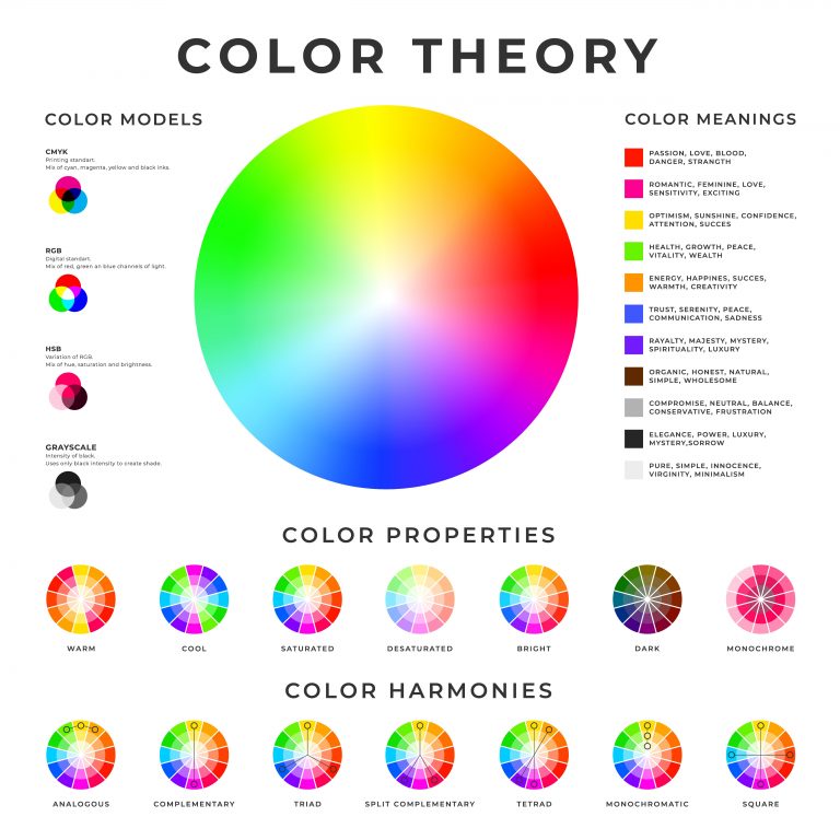 color schemes