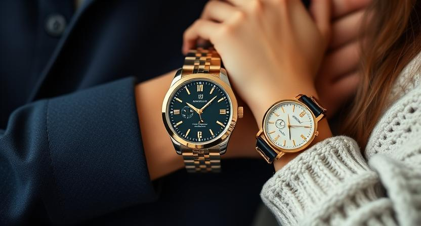 Couple Watches