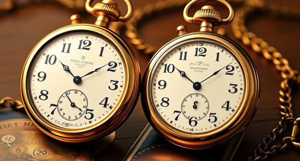 Golden Age of Pocket Watches