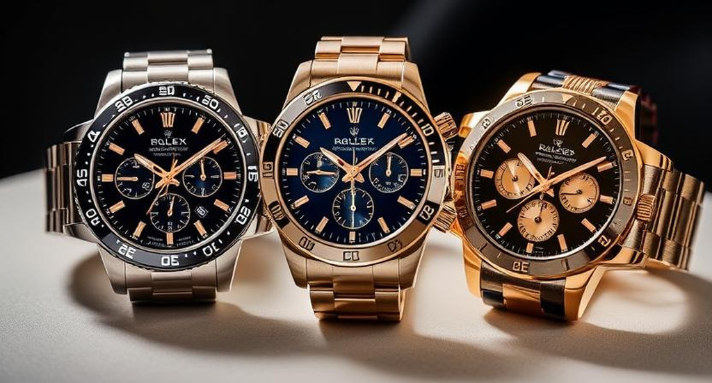 Luxury Watches