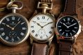 Pocket Watches and Smartwatches