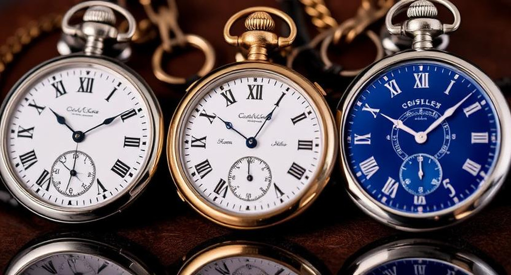 Pocket Watches in the 21st Century