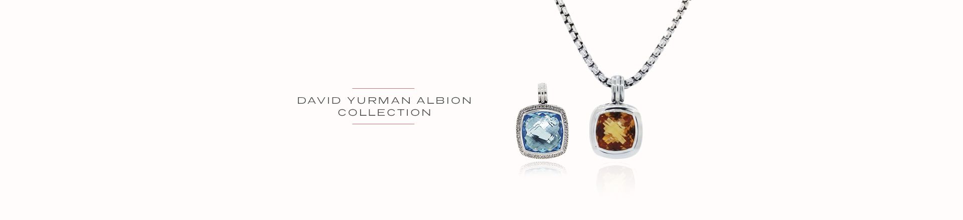 David Yurman Albion Collection