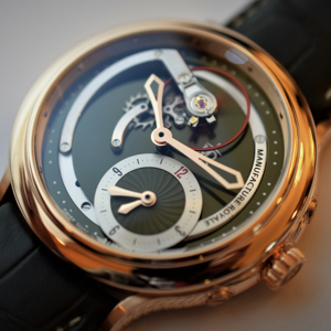 How Manufacture Royale Creates Constant Motion On The Wrist