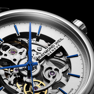 Inside the Raymond Weil Maestro Collection